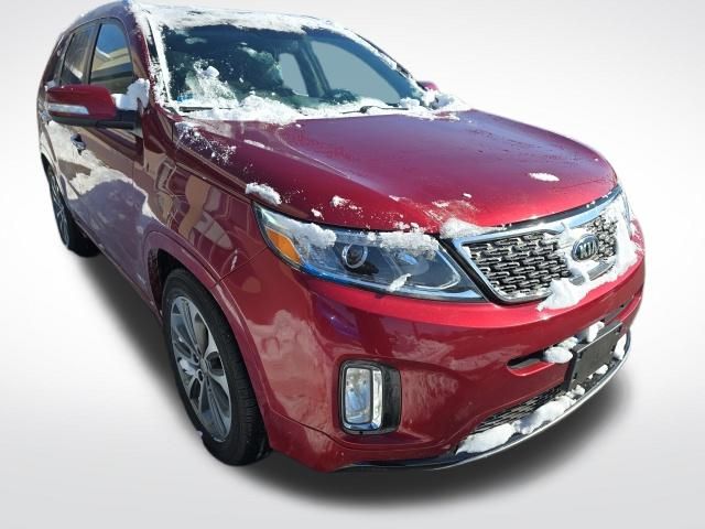 2015 Kia Sorento Limited