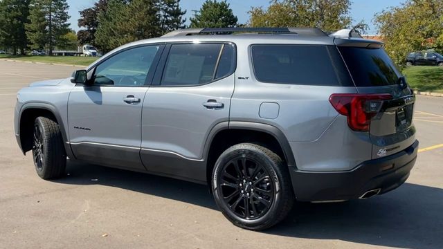 2022 GMC Acadia SLT 6