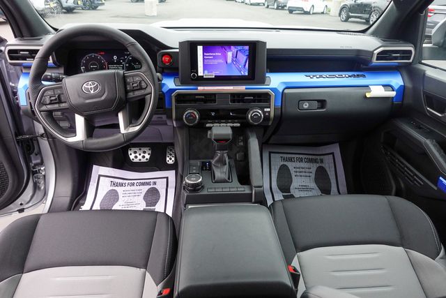 new 2026 Toyota Tacoma car