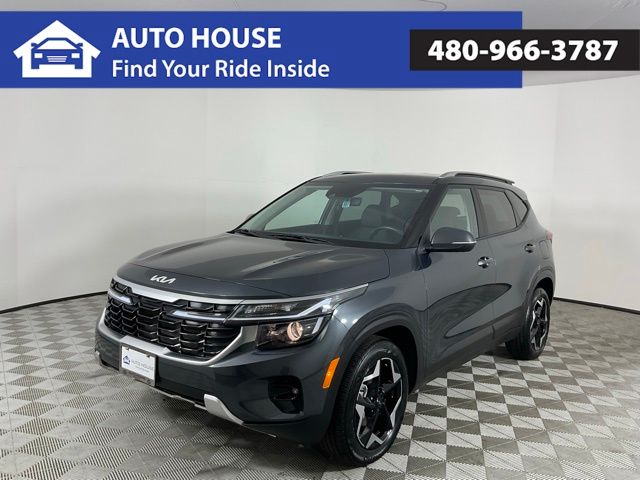 224942025 Kia Seltos S