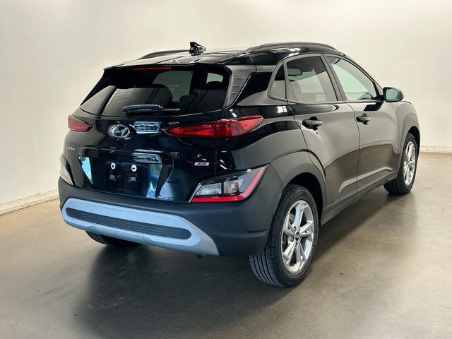 2023 Hyundai Kona SEL Black at Auto Express Mitsubishi