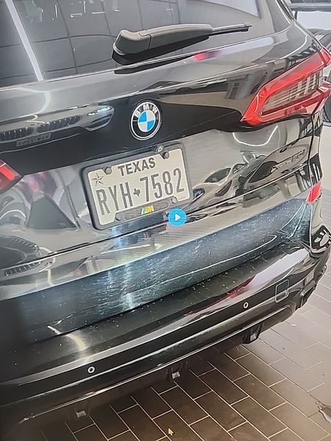 2019 BMW X5 xDrive50i 11