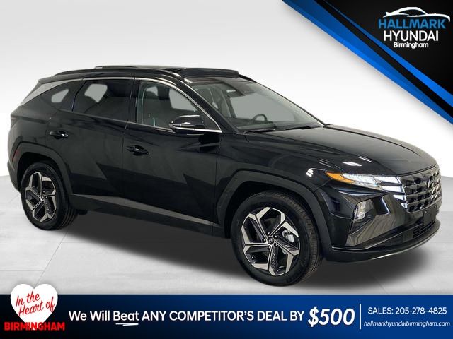 2024 Hyundai Tucson Hybrid Limited