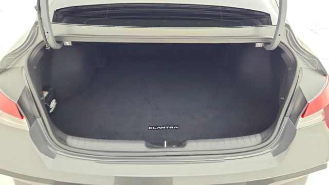 2025 Hyundai Elantra SE Gray at Bayway Chrysler Dodge Jeep Ram