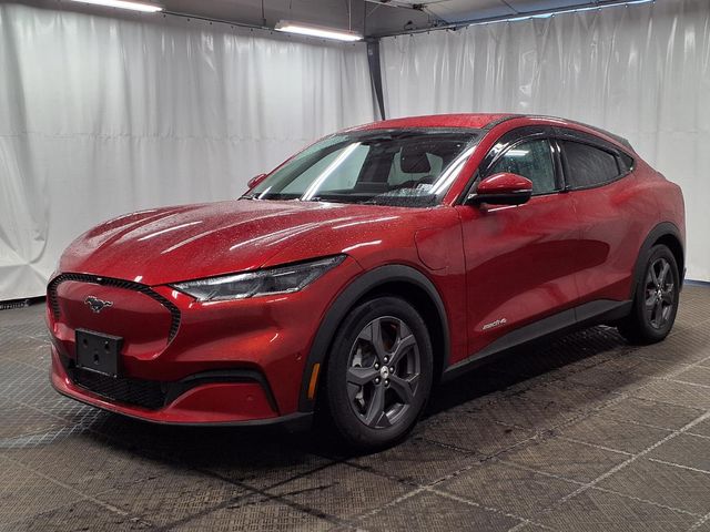 2021 Ford Mustang Mach-E