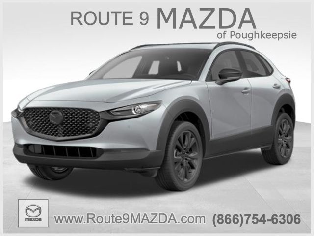 Gray Metallic 2026 Mazda CX-30 2.5 S Aire Edition AWD SUV / Crossover All-Wheel Drive 6-Speed Automatic