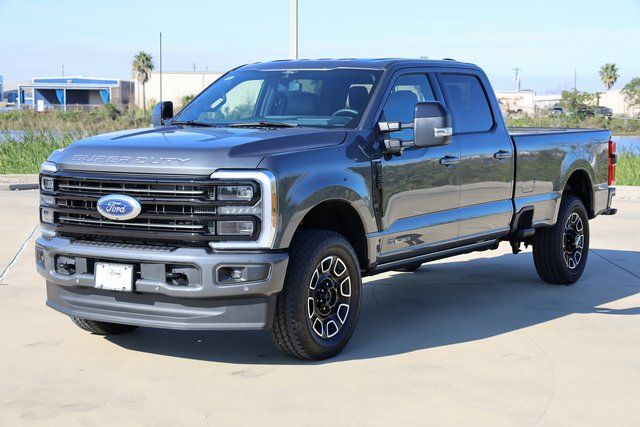 2026 Ford F-250SD Platinum - 2