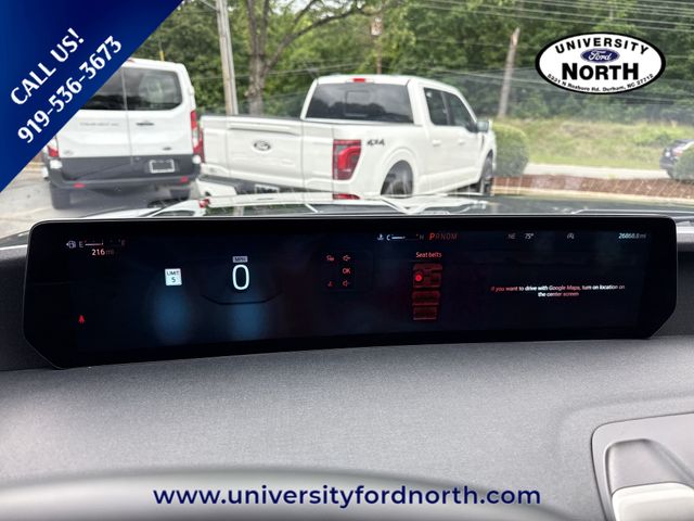 Used 2025 Black Ford Active image 21