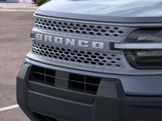 New 2026 Gray Ford Big Bend image 17