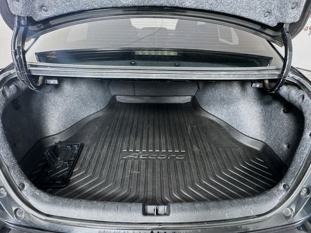 2016 Black Honda Accord Sedan EX FWD Sedan