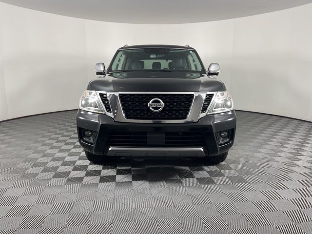 2019 Nissan Armada SL 3