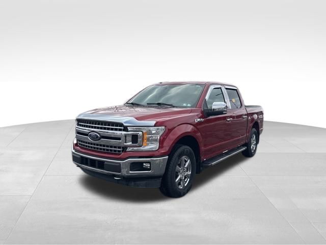 2019 Ford F-150 XLT SuperCrew 4WD