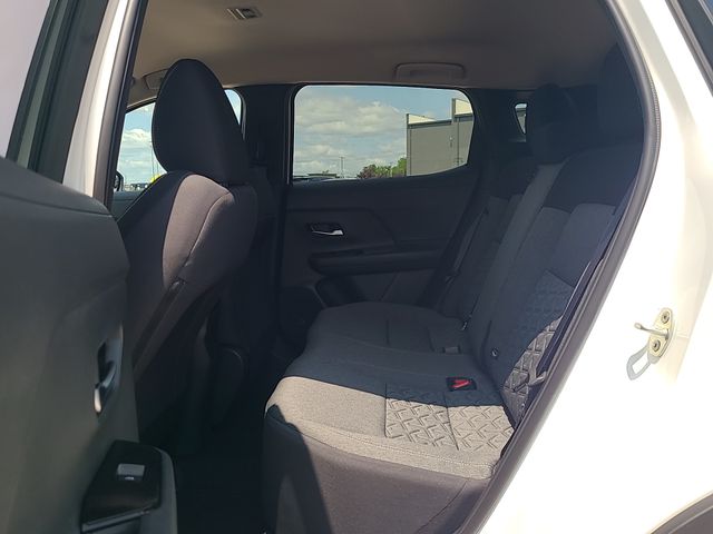 New 2026 Nissan Kicks SUV