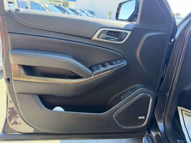 Used 2018 GMC Yukon XL SUV