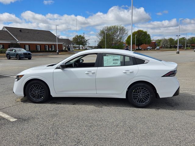 New 2026 White Nissan SV image 4