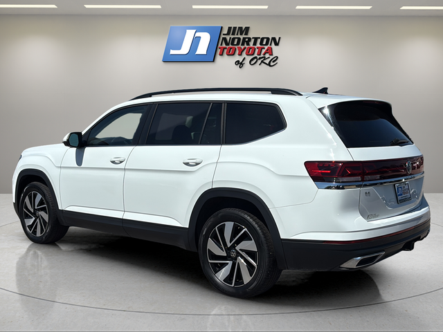 Used 2025 Volkswagen Atlas SUV
