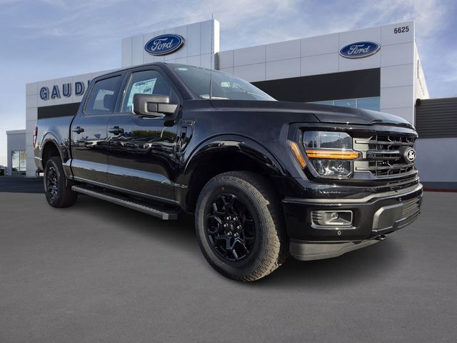 New 2026 Ford F-150 XLT 4D SuperCrew