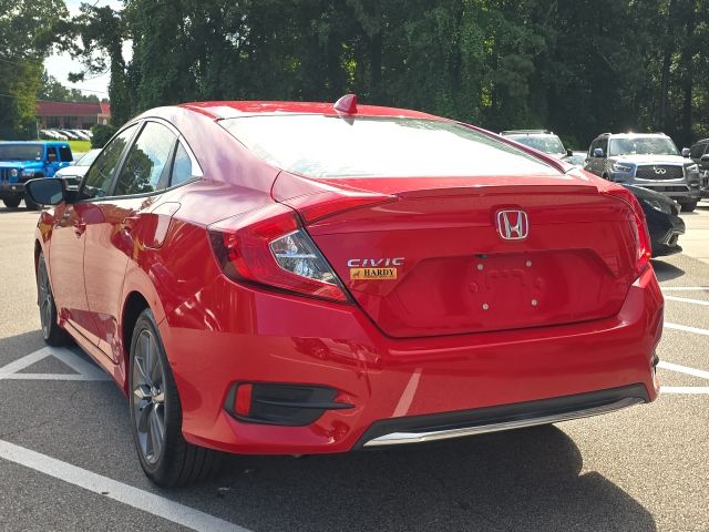 Photo of 2020 Honda Civic EX in Dallas, GA - 3,  2020 Honda Civic EX:B01810