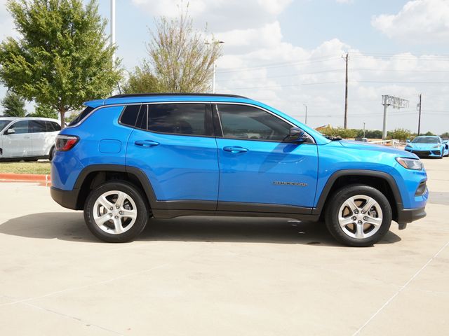 Used 2023 Jeep Compass SUV