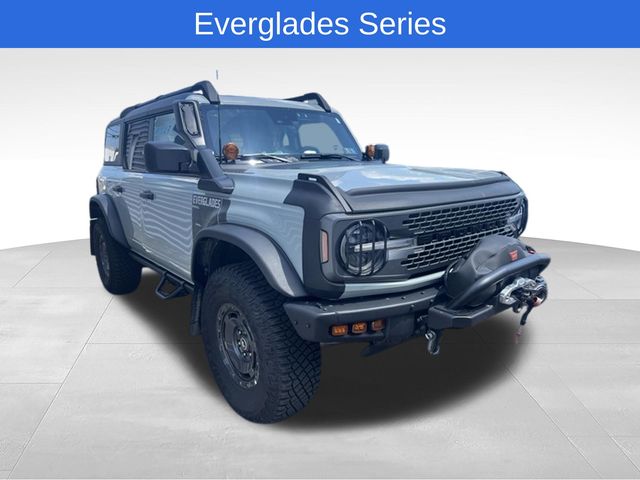 Cactus 2024 Ford Bronco SUV / Crossover Four-Wheel Drive Automatic