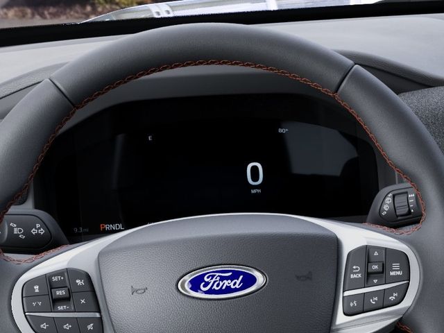 New 2027 Black Ford Active image 13