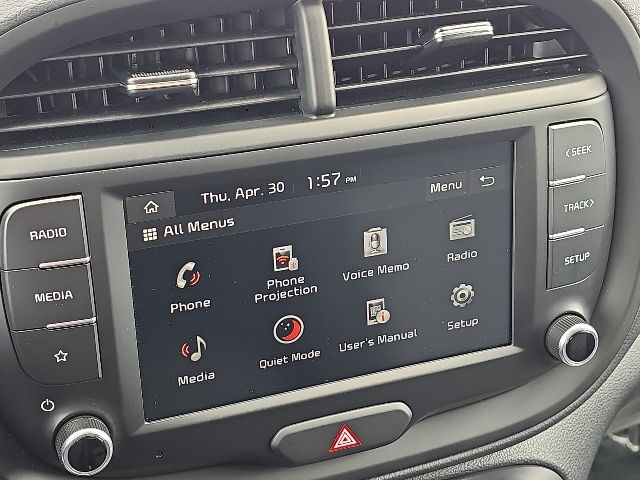 2025 Kia Soul LX:B02320