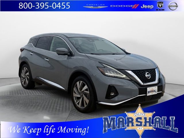  2021 Nissan Murano SL AWD   