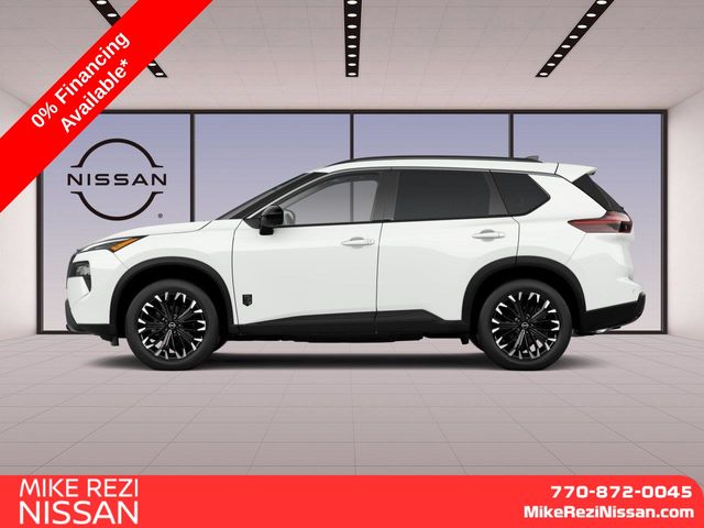 New 2026 Nissan Rogue SUV