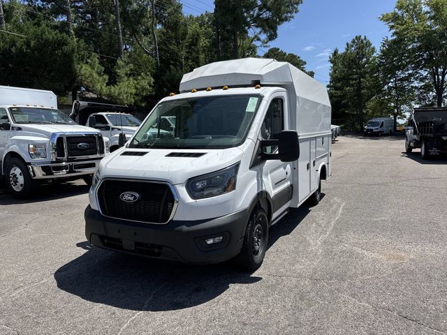 2026 Ford Transit-350 UTILITY KUV BODY