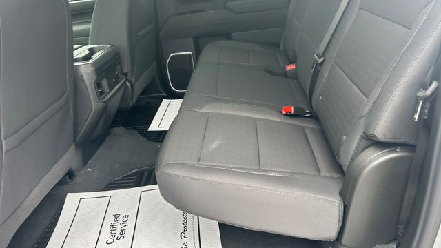 New 2026 Chevrolet Silverado 1500 Truck
