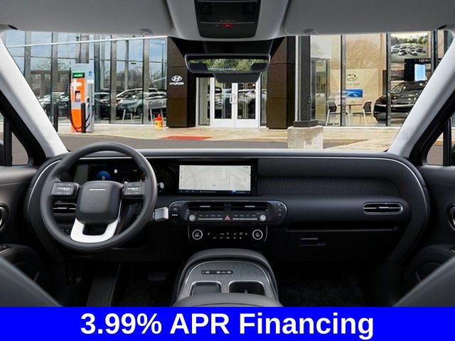 New 2026 Black Hyundai SEL image 13