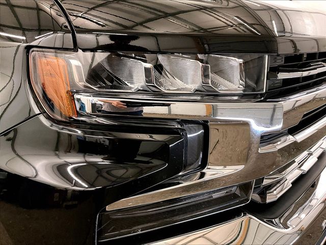 2019 Chevrolet Silverado 1500 LTZ Black at Klick Lewis Buick Chevrolet