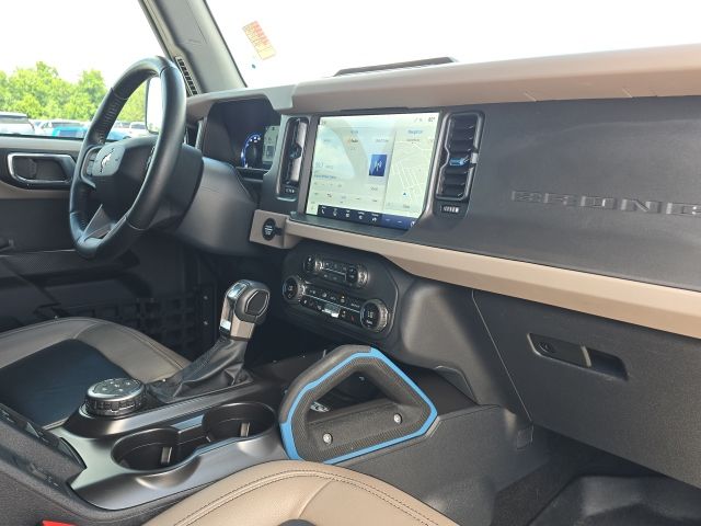 2024 Ford Bronco Wildtrak:C02622A