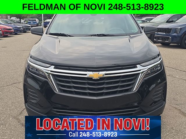 Used 2022 Chevrolet Equinox For Sale in New Hudson, MI