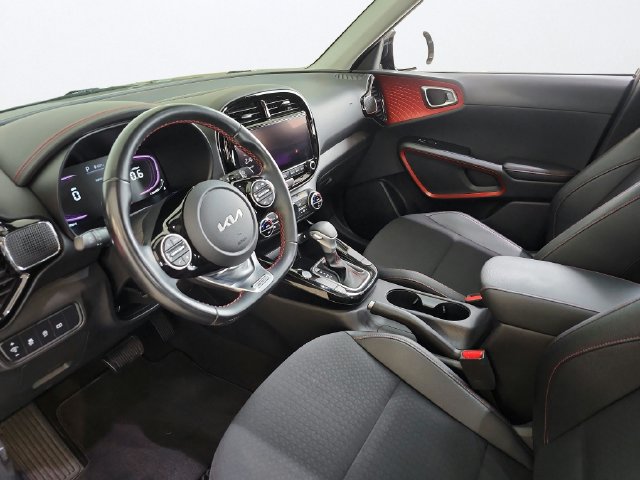 Used 2024 Kia Soul Hatchback