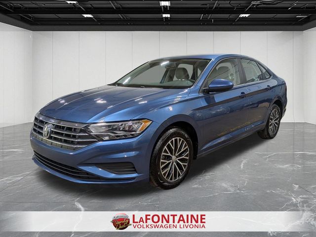 2021 Volkswagen Jetta 1.4T S