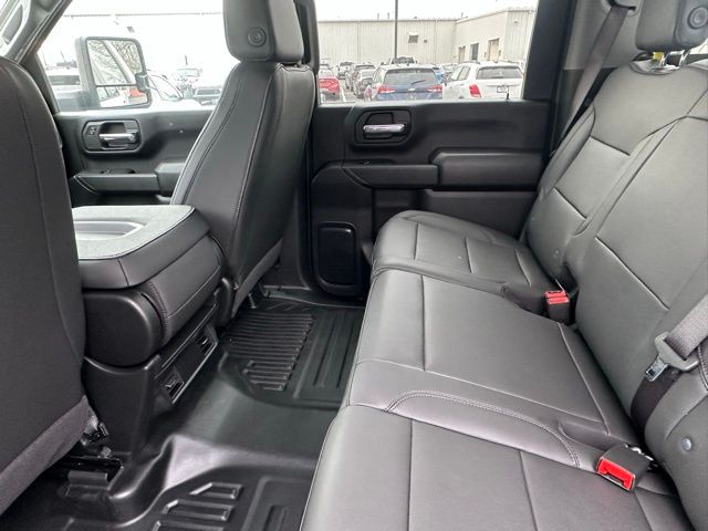 2024 Chevrolet Silverado 2500HD Work Truck photo