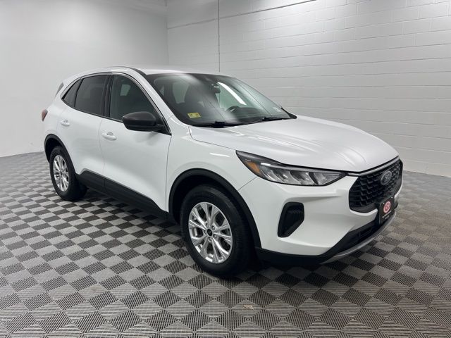 Oxford White 2024 Ford Escape Active AWD SUV / Crossover All-Wheel Drive 8-Speed Automatic