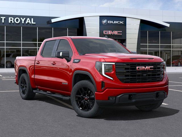 2024 GMC Sierra 1500 Elevation 7