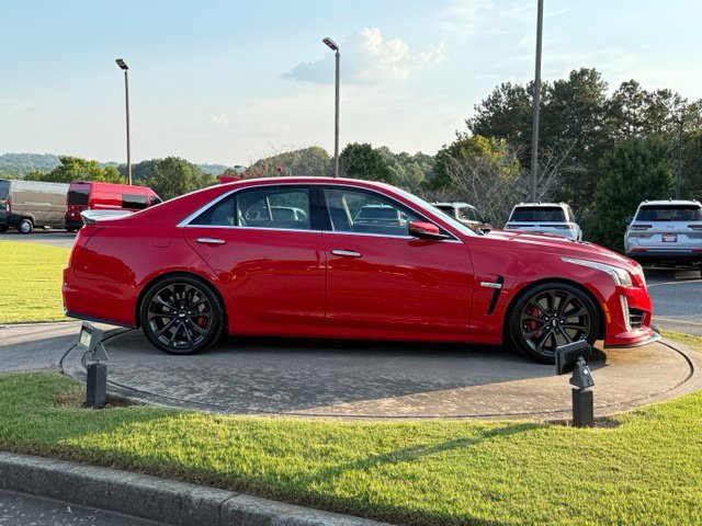 Used 2019 Cadillac CTS-V Sedan