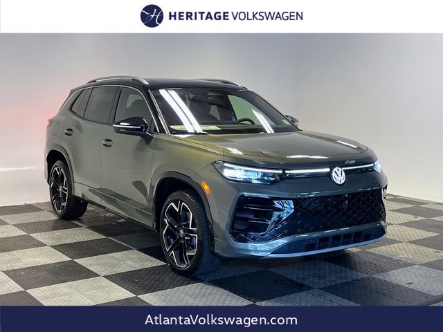 2026 Volkswagen Tiguan