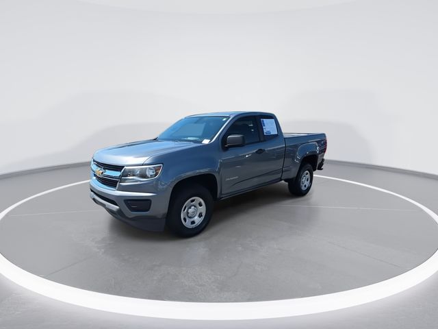 Used 2020 Gray Chevrolet Work Truck image 4