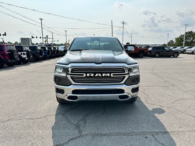 Used 2022 Ram 1500 Laramie with VIN 1C6RREJT9NN304027 for sale in Kansas City