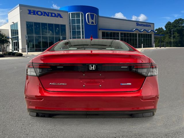 New 2026 Honda Accord Hybrid Sedan