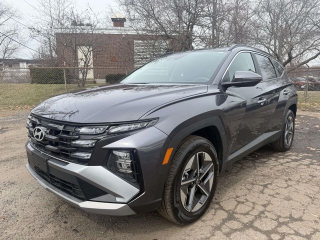 2025 Hyundai Tucson Hybrid SEL Convenience AWD