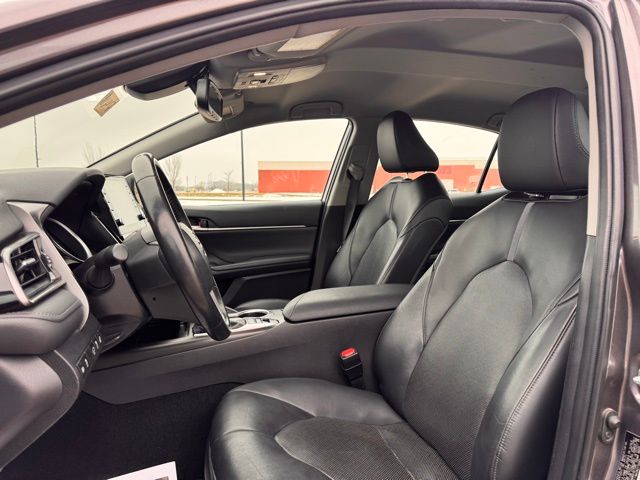 2024 Toyota Camry XLE