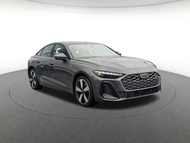 new 2026 Audi A5 car, priced at $57,860