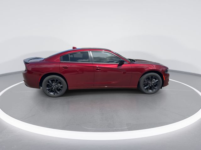 Used 2023 Red Dodge SXT image 7