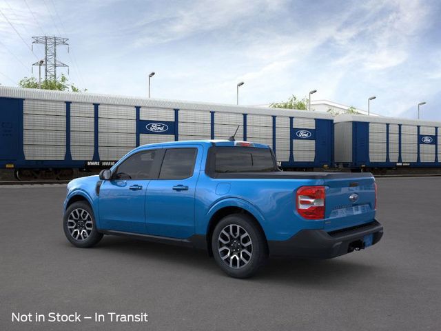 2024 Ford Maverick Lariat 4