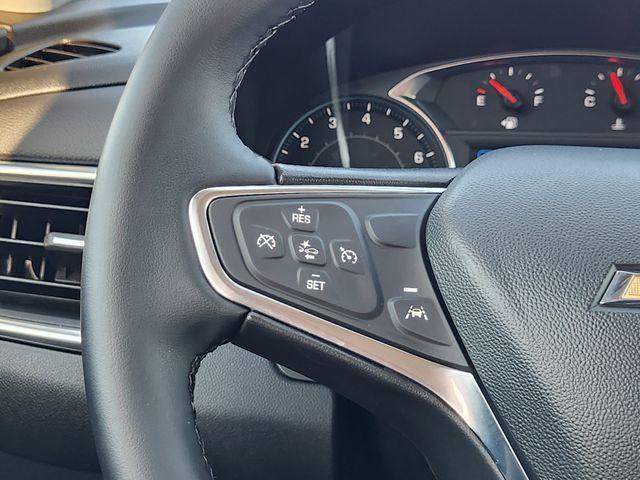 2024 Chevrolet Equinox LT White at Wharton Chevrolet GMC